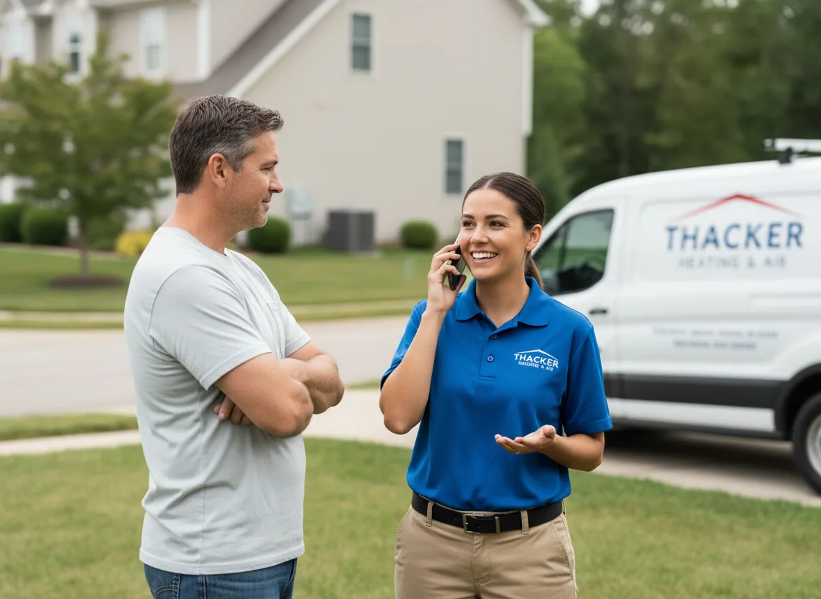 Ac Repair Wilsons Mills, NC FAQs
